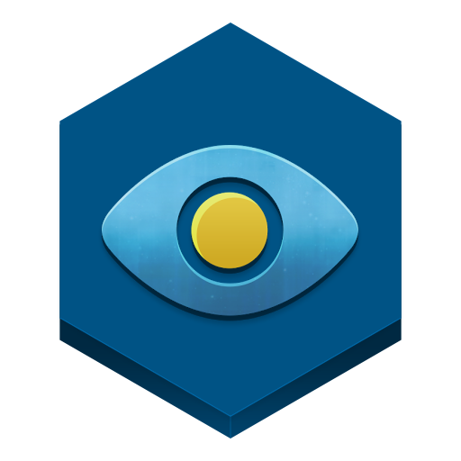 Eye in a Sky Icon 512x512 png